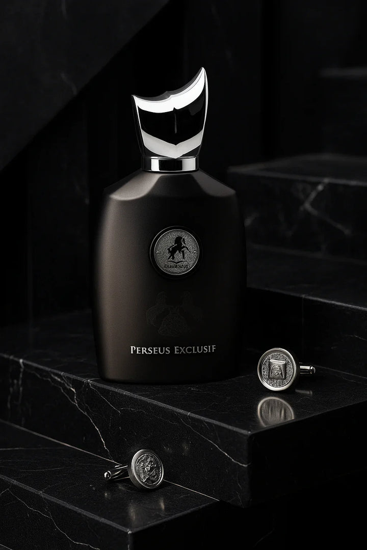 Perfume Perseus Exclusif Al Haramain Eau de Parfum 100ml
