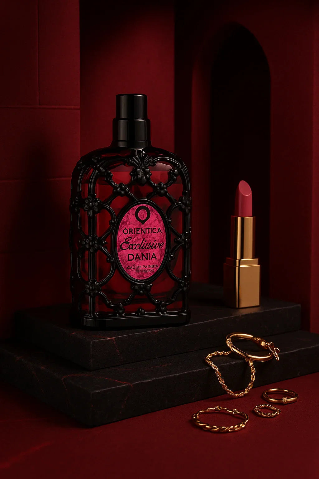 Orientica Exclusive Dania Feminino EDP