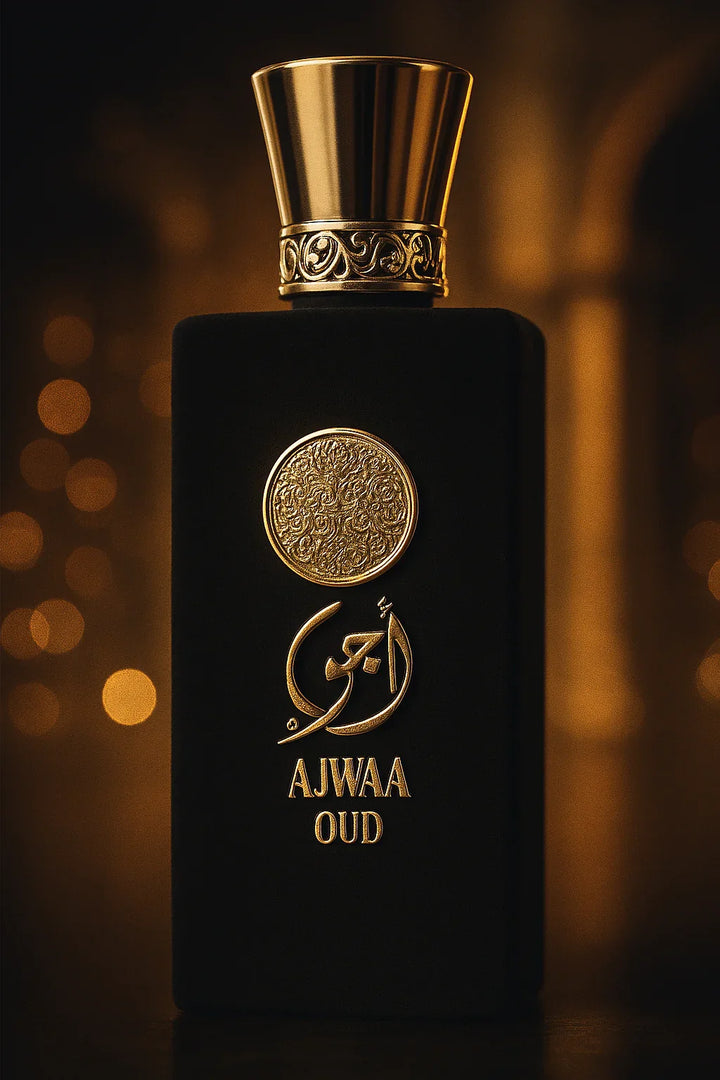 Perfume Ajwaa Oud Eau de Parfum Importado 100ml
