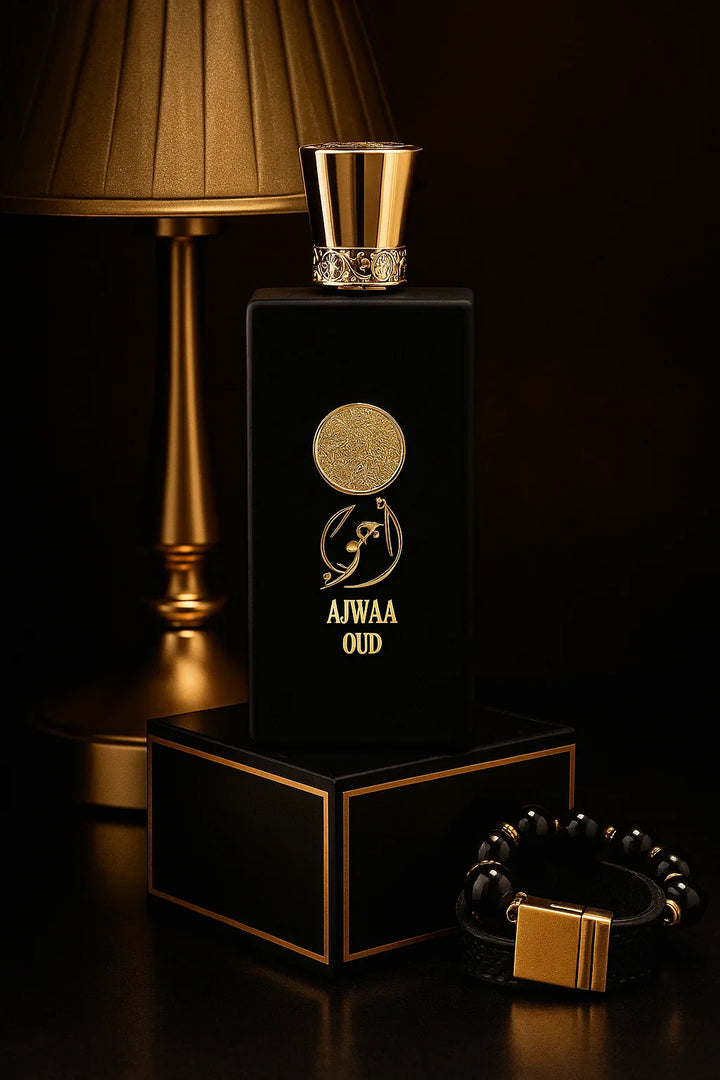 Perfume Ajwaa Oud Eau de Parfum Importado 100ml