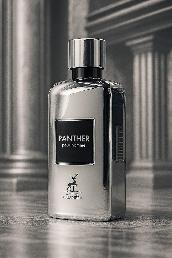 Perfume Panther pour Homme Maison Alhambra 100ml