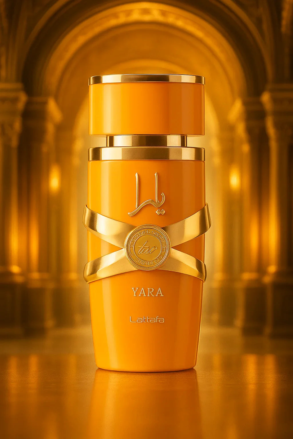 Perfume Lattafa Yara Tous Eau de Parfum Feminino 100ml