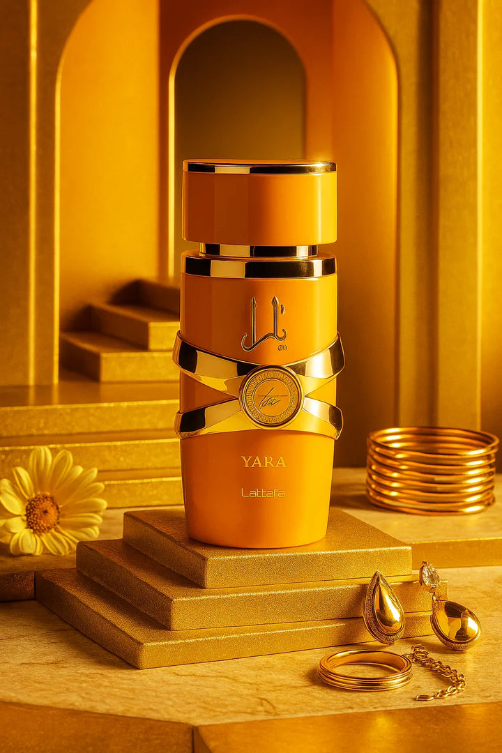 Perfume Lattafa Yara Tous Eau de Parfum Feminino 100ml