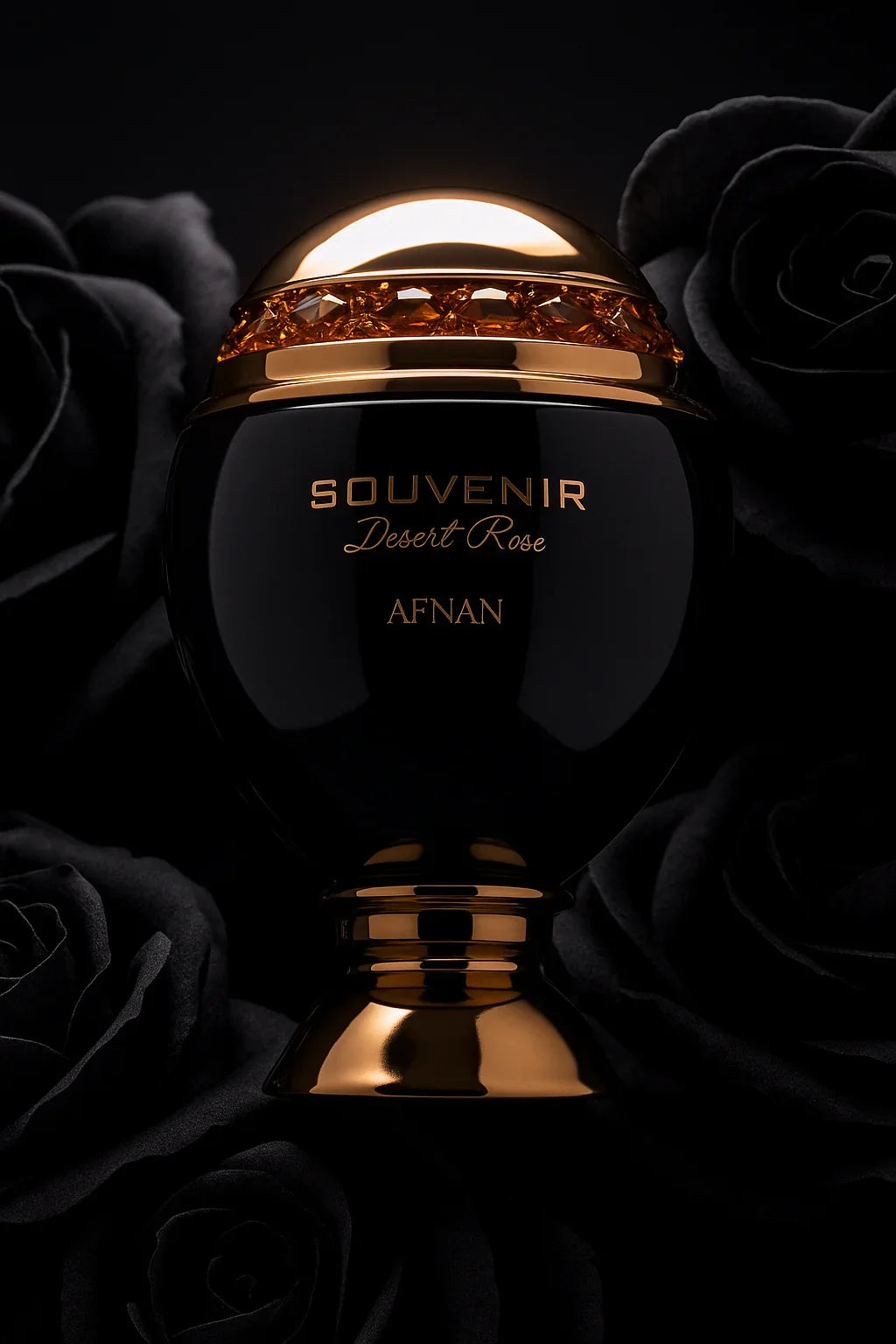 Perfume Afnan Souvenir Desert Rose Eau de Parfum Feminino 100ml