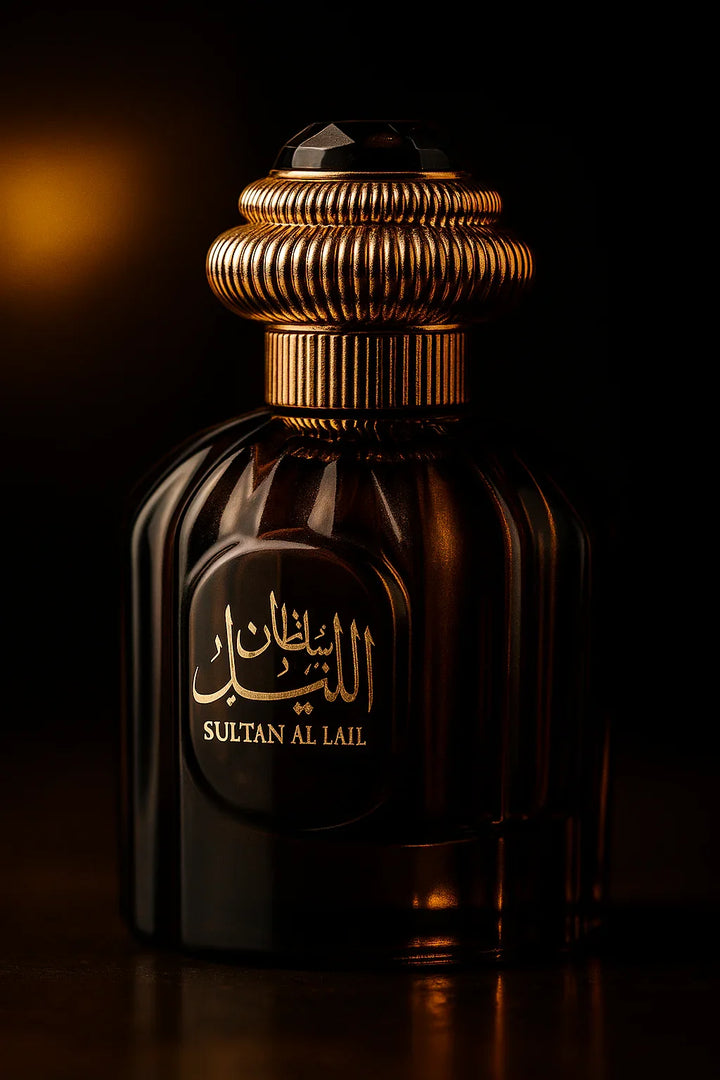 Perfume Sultan Al Lail Eau de Parfum Importado 100ml