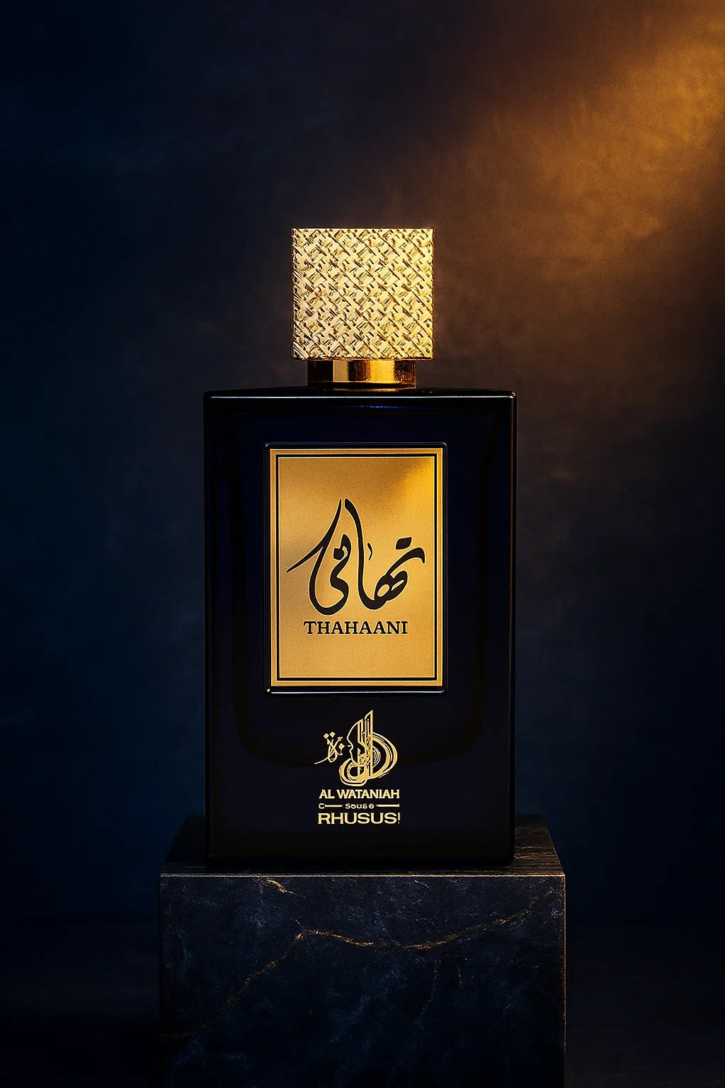 Perfume Thahaani Al Wataniah Khususi Eau de Parfum 100ml Unissex