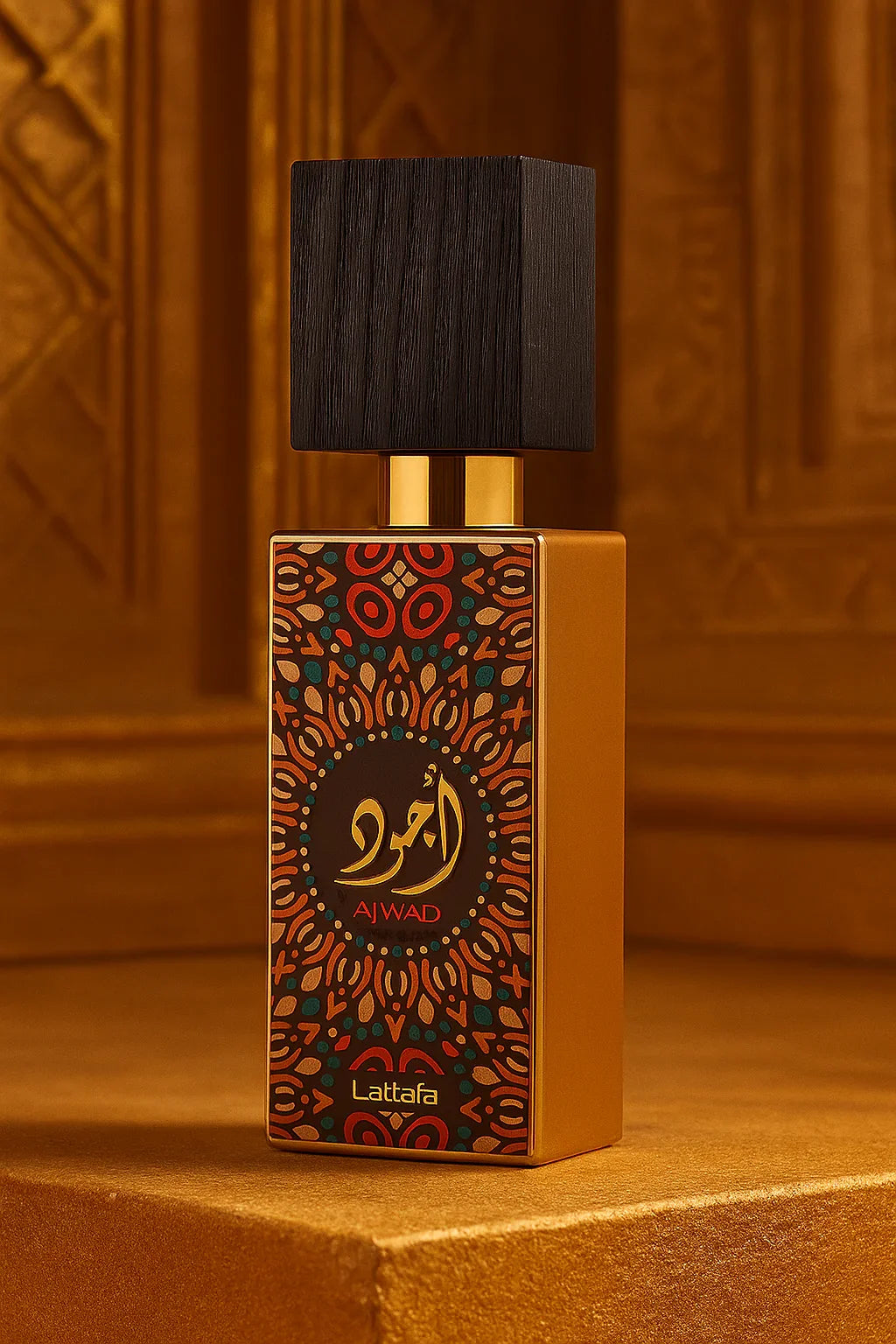 Perfume Lattafa Ajwad Unissex 100ml