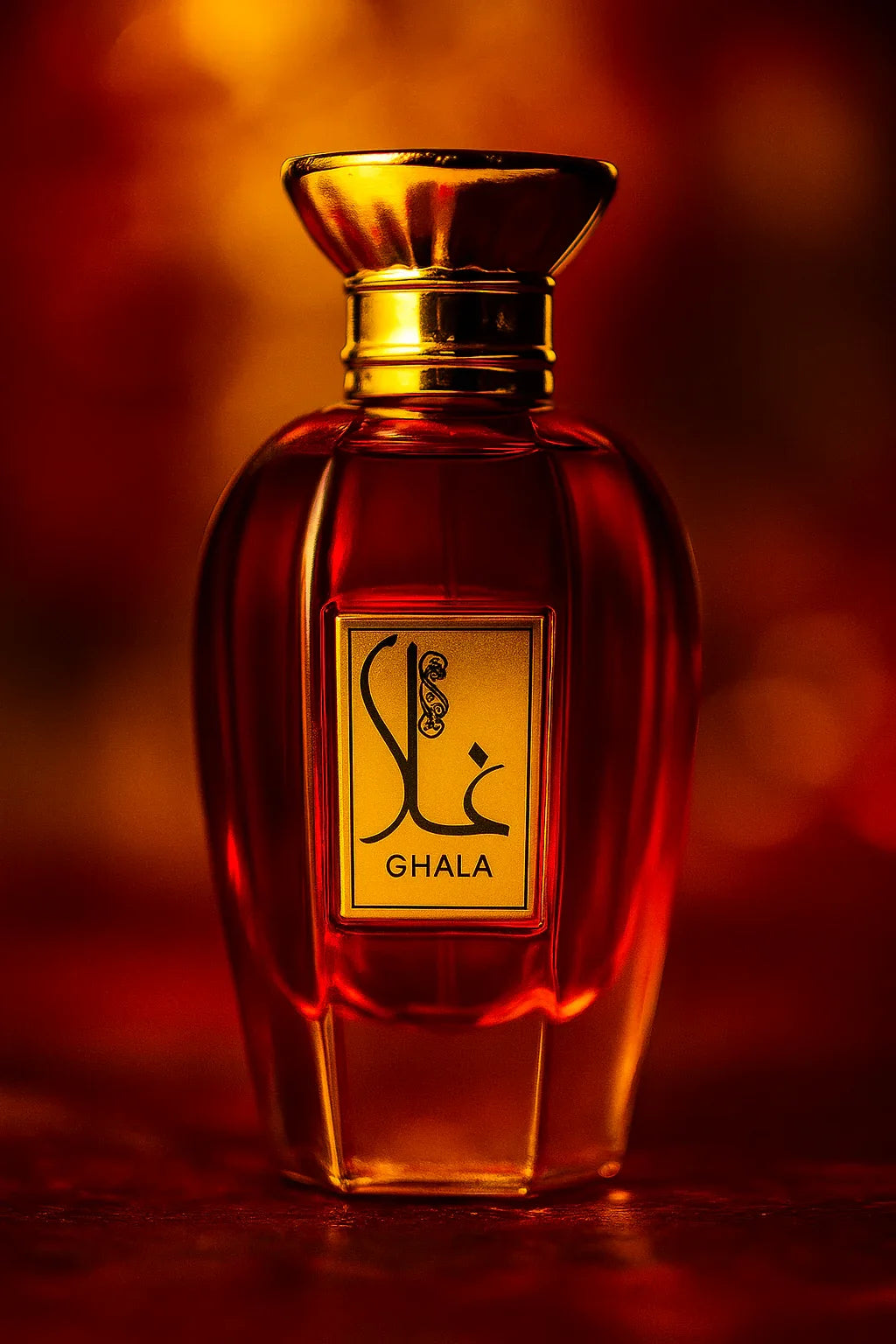 Perfume Al Wataniah Ghala Feminino EDP 100ml
