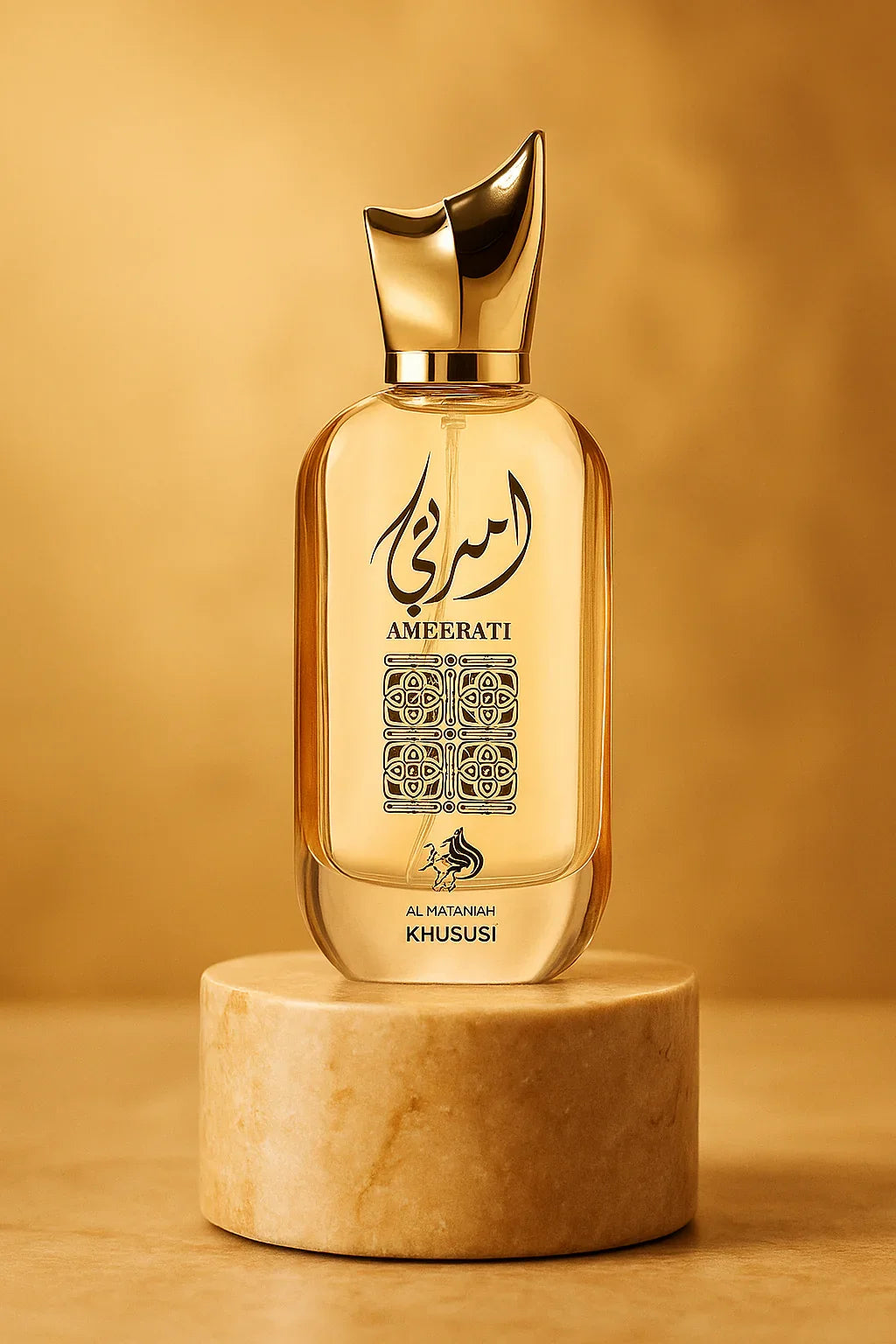 Perfume Al Wataniah Khususi Ameerati Feminino EDP 100ml