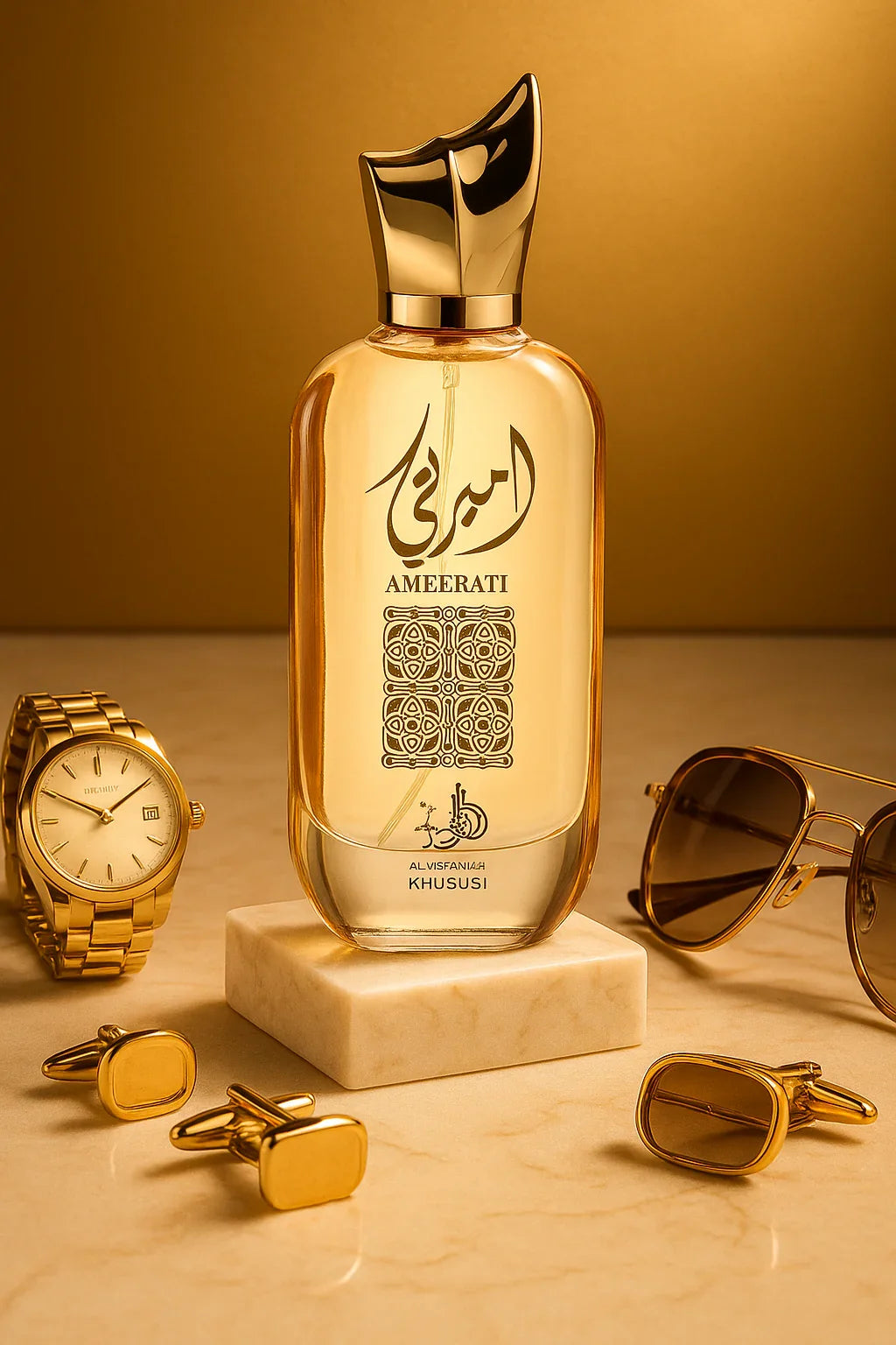 Perfume Al Wataniah Khususi Ameerati Feminino EDP 100ml