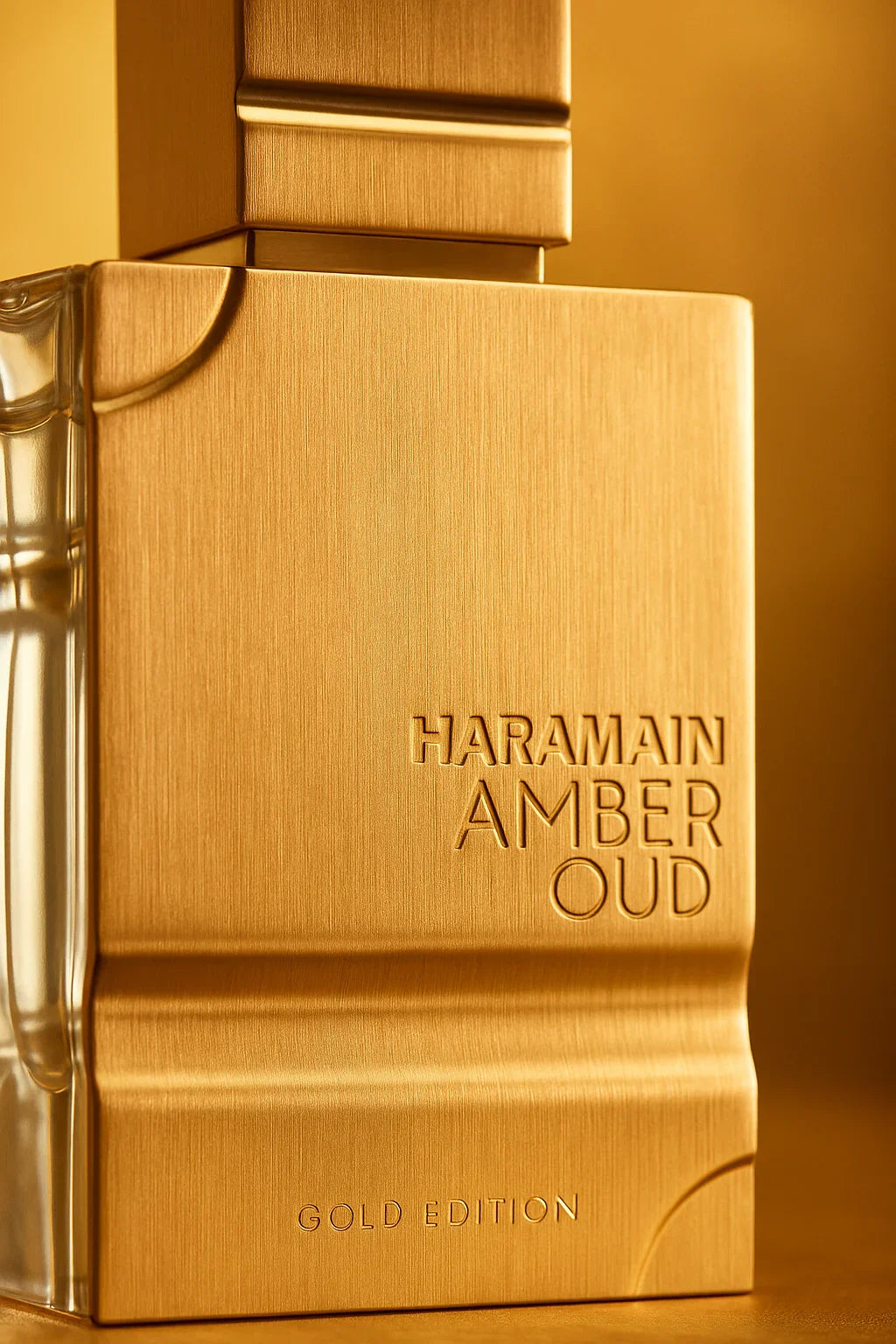 Al Haramain Amber Oud Gold Edition Unissex EDP