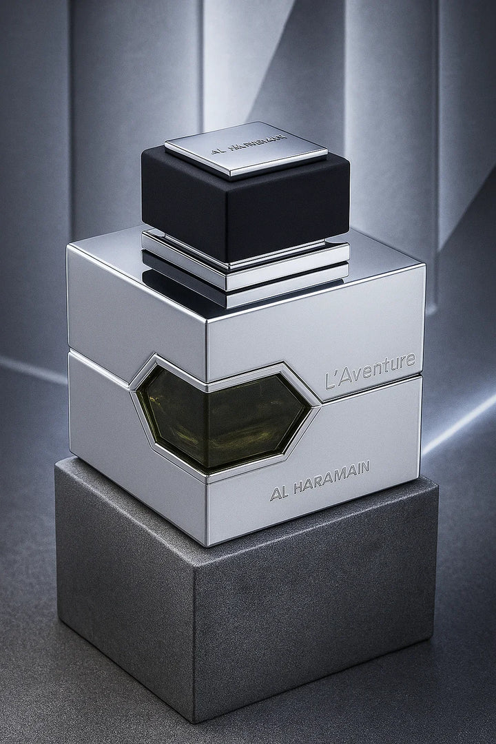 Perfume Al Haramain L’Aventure Masculino 100ml