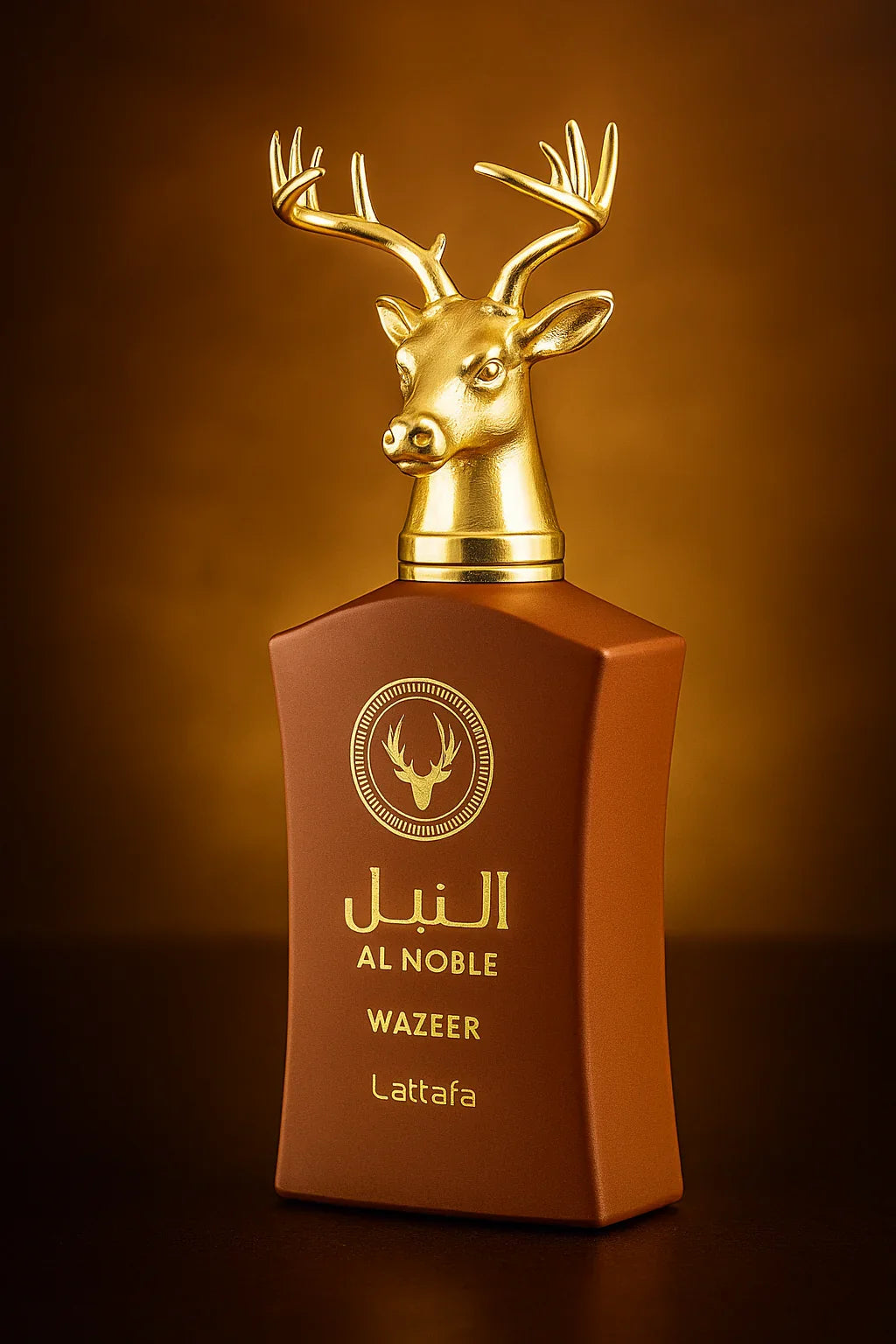 Perfume Lattafa Al Noble Wazeer Unissex 100ml