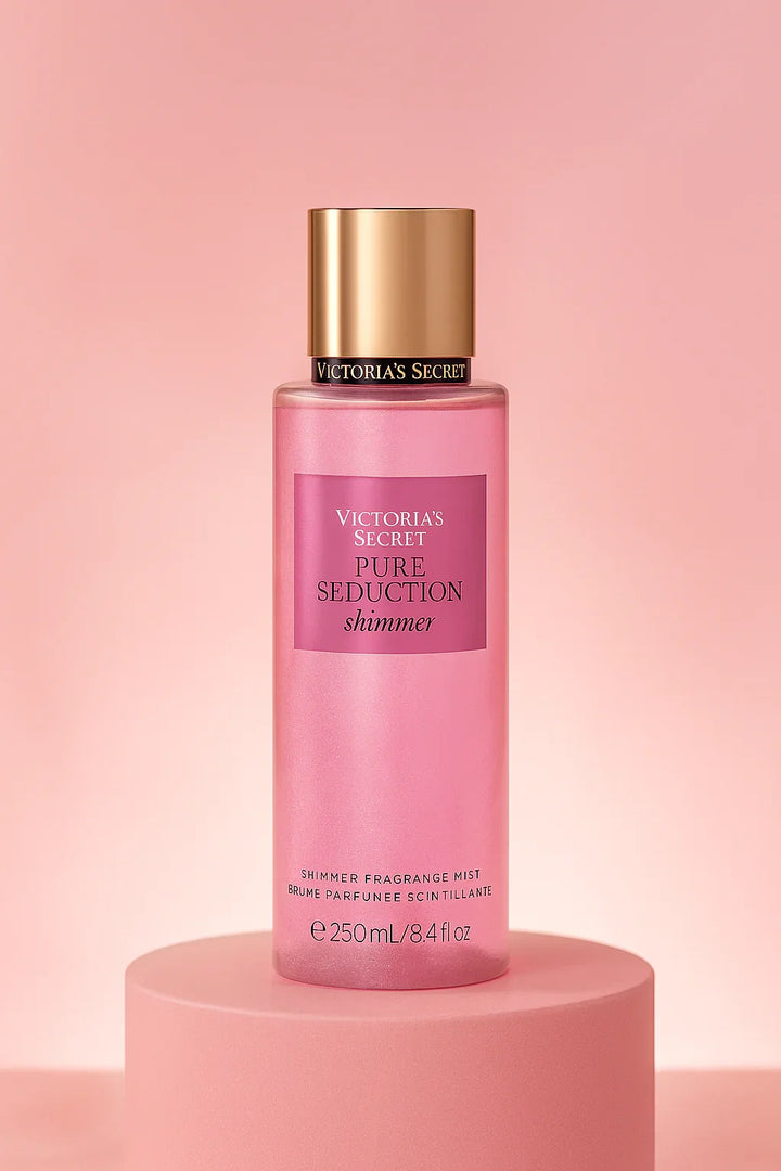 Body Splash Victoria’s Secret Pure Seduction Shimmer Feminino 250ml