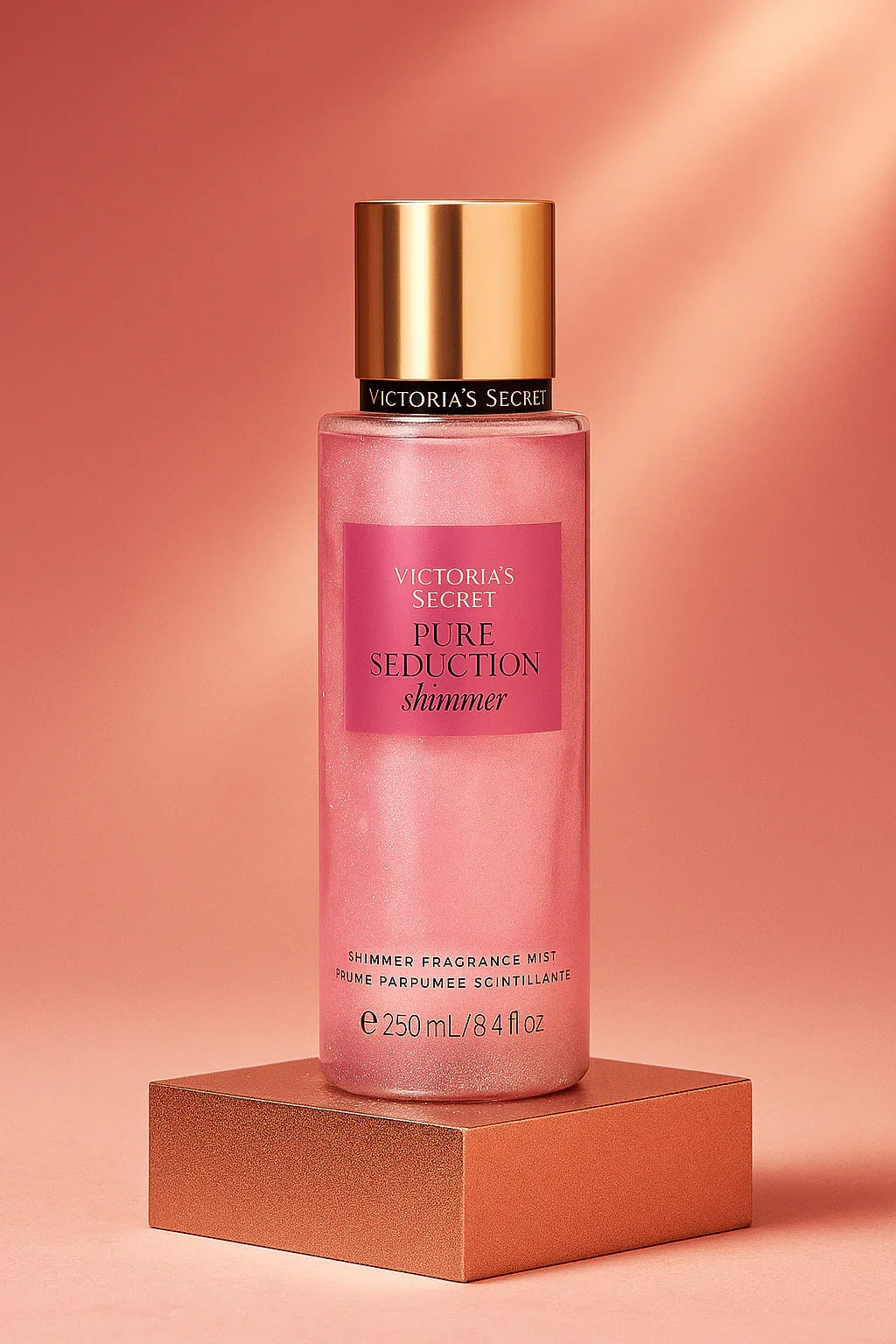 Body Splash Victoria’s Secret Pure Seduction Shimmer Feminino 250ml
