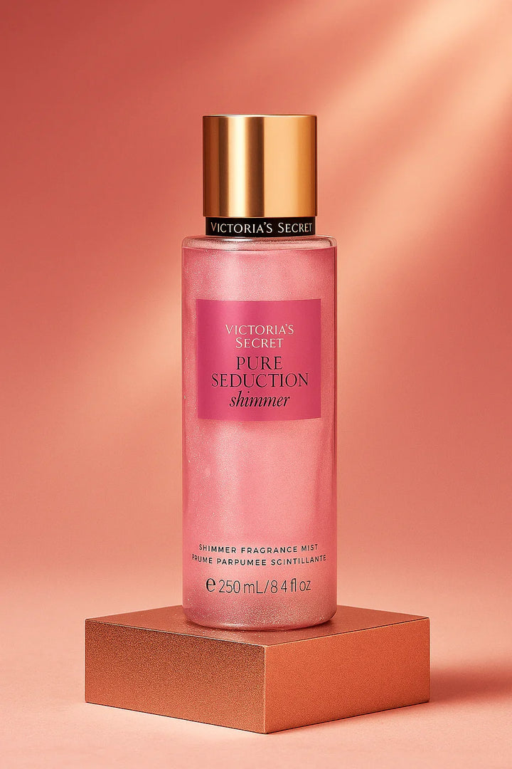 Body Splash Victoria’s Secret Pure Seduction Shimmer Feminino 250ml
