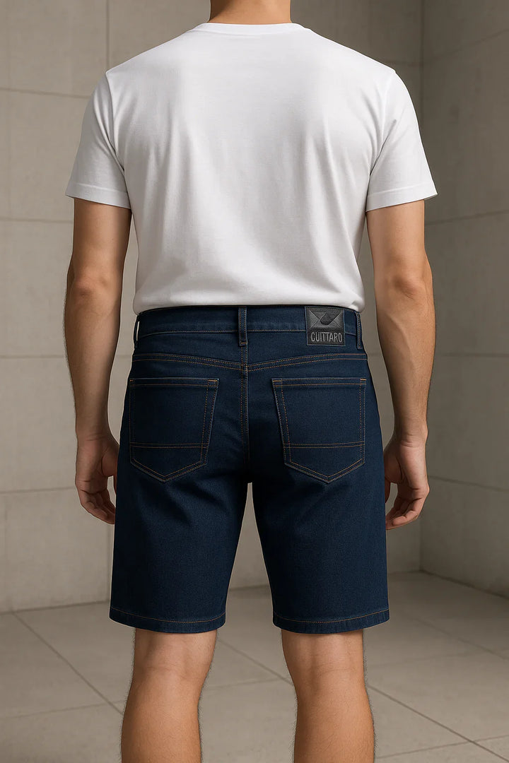 Bermuda Masculina Jeans