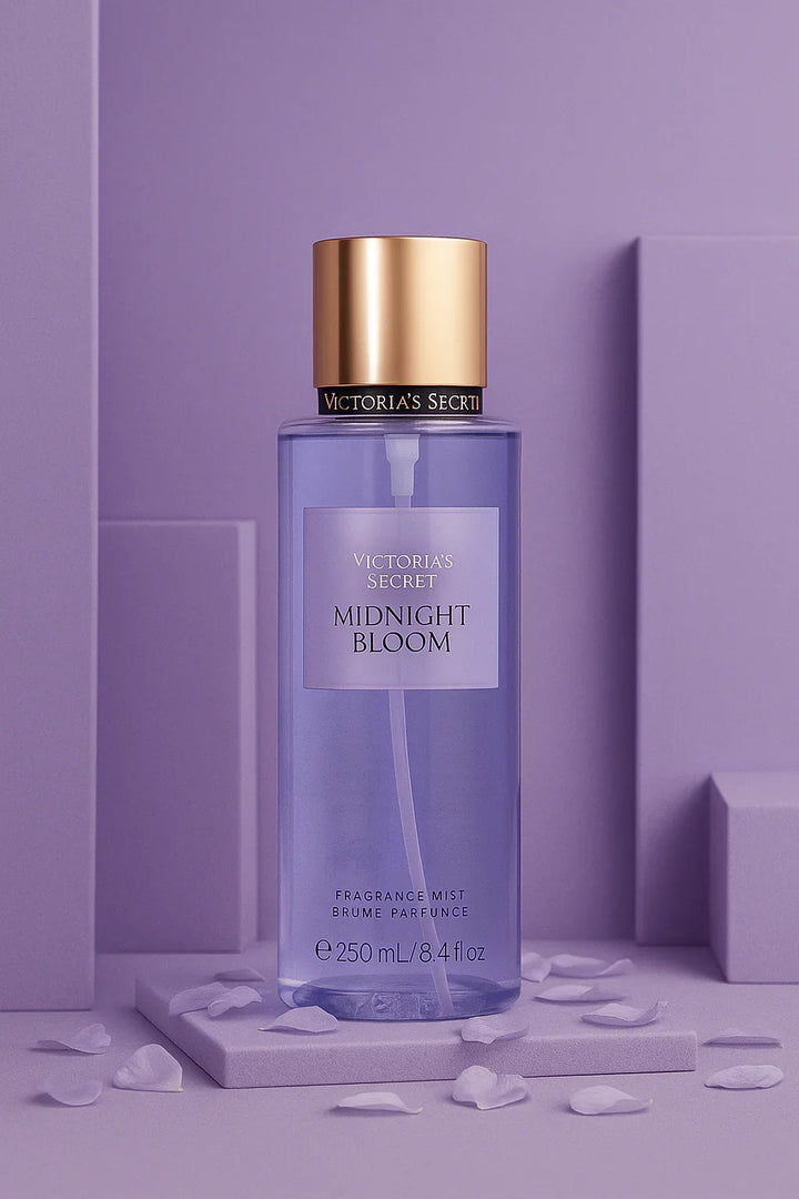 Body Splash Feminino Victoria’s Secret Midnight Bloom 250 mL