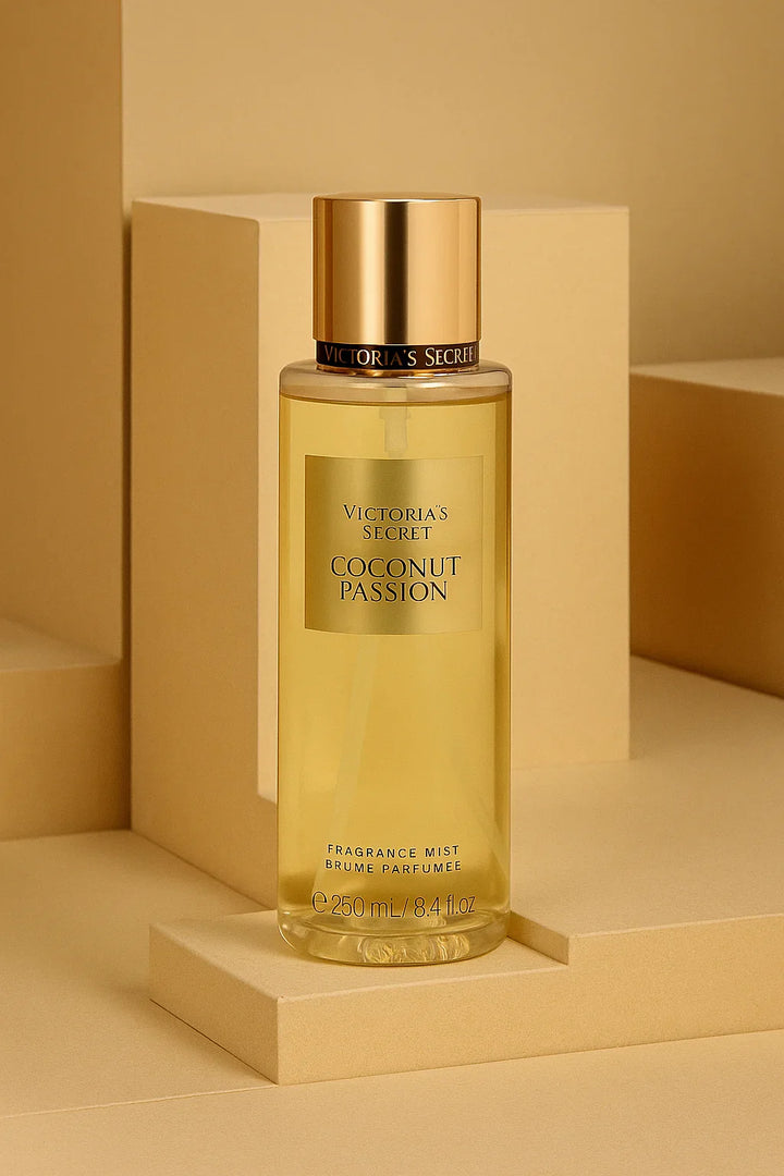 Body Splash Feminino Victoria’s Secret Coconut Passion – 250 mL