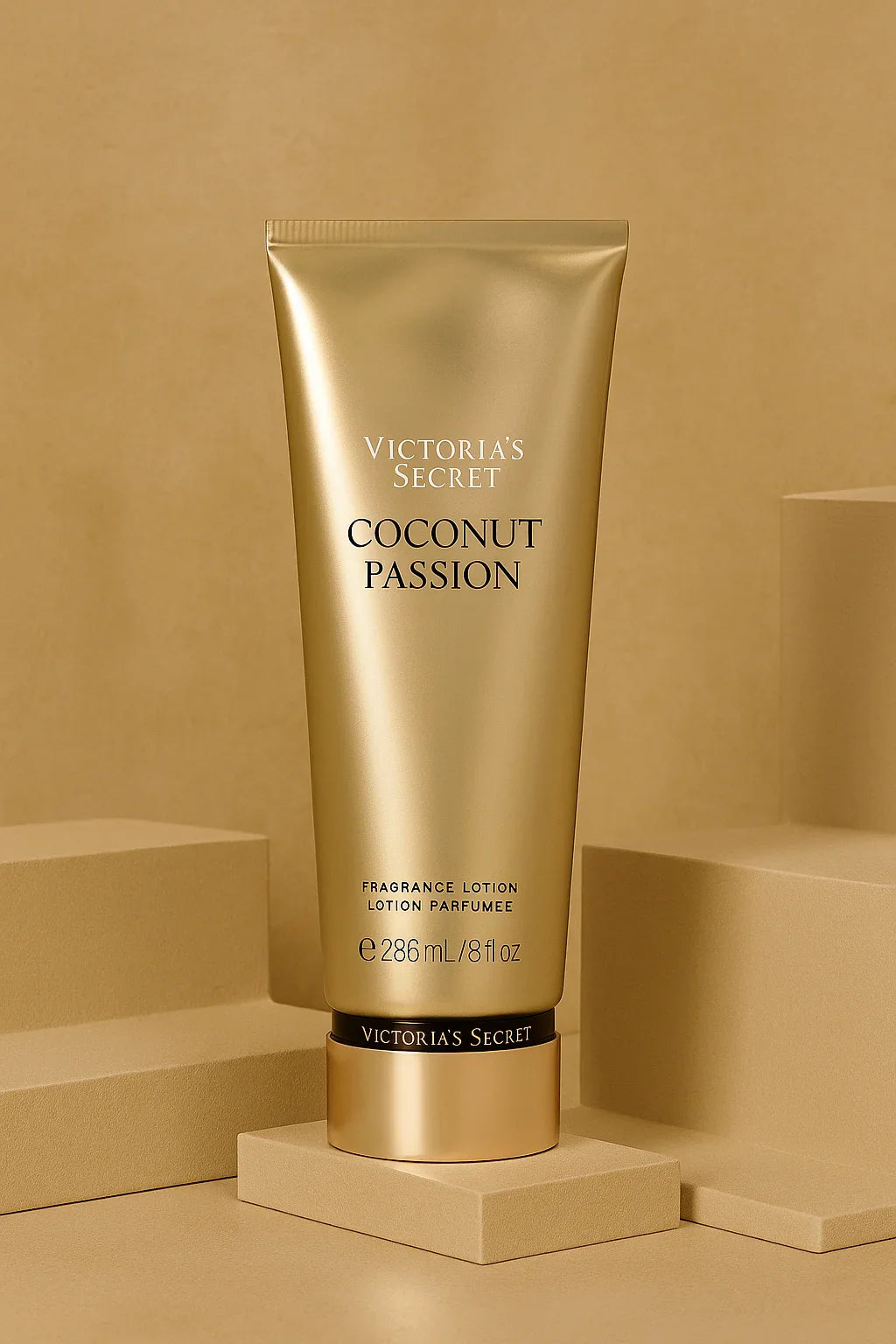 Loção Hidratante Perfumada Victoria’s Secret Coconut Passion 236 mL