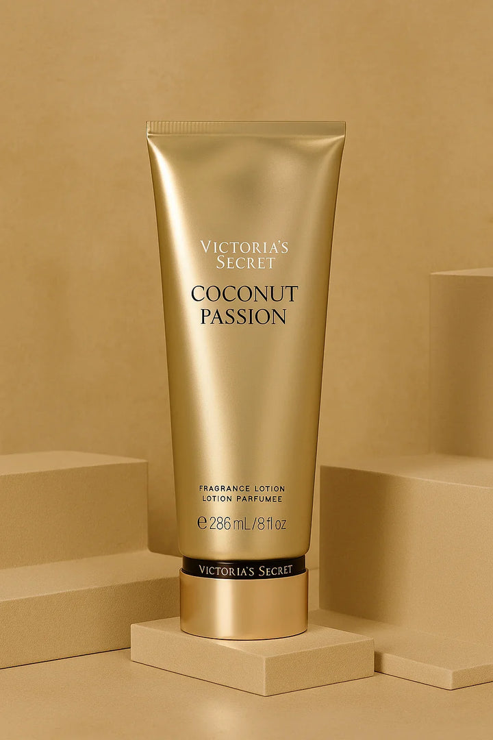 Loção Hidratante Perfumada Victoria’s Secret Coconut Passion 236 mL