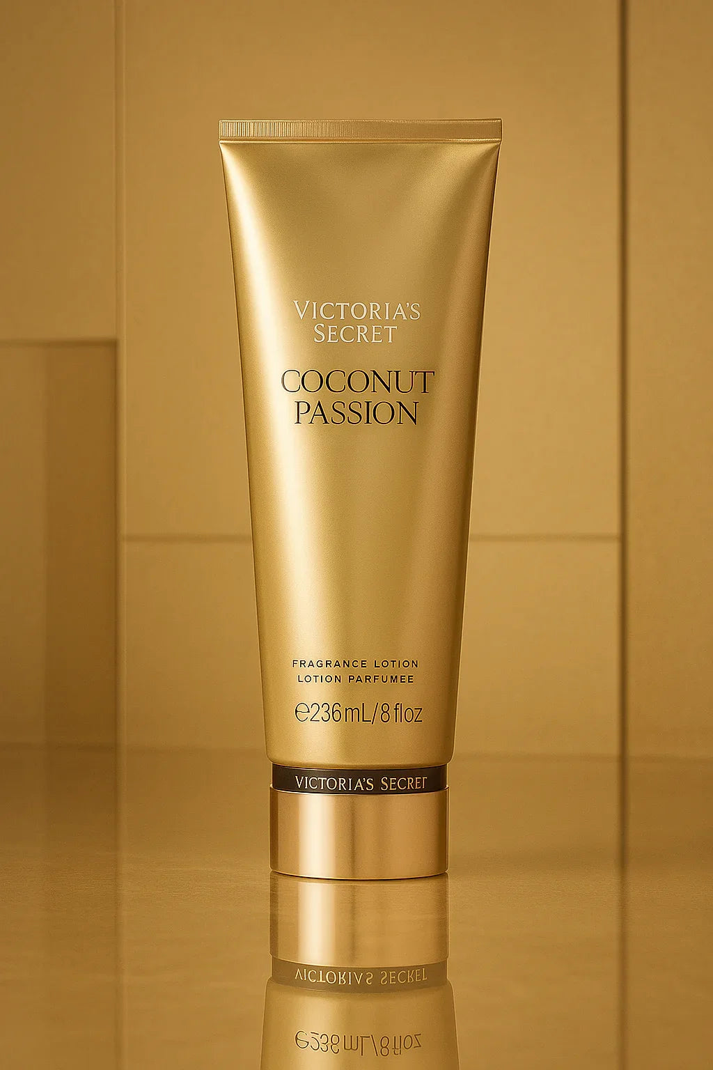 Loção Hidratante Perfumada Victoria’s Secret Coconut Passion 236 mL