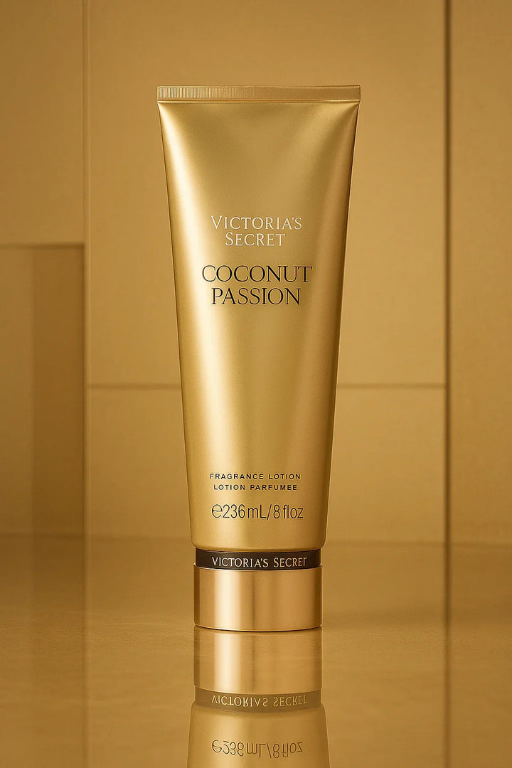 Loção Hidratante Perfumada Victoria’s Secret Coconut Passion 236 mL