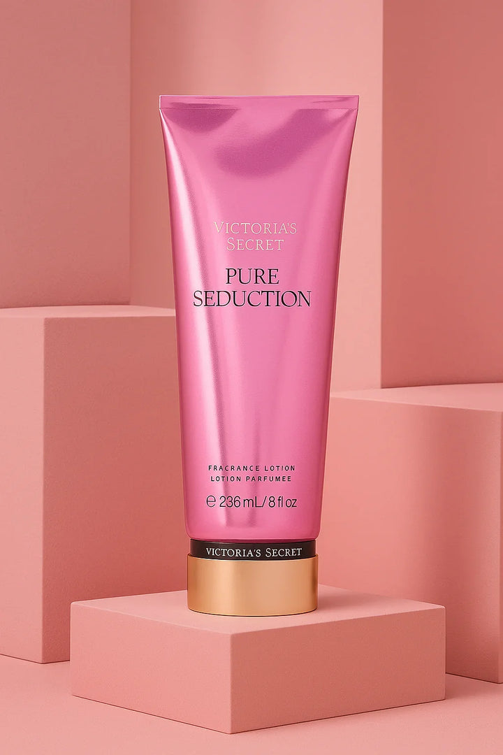 Loção Hidratante Perfumada Victoria’s Secret Pure Seduction – 236 mL