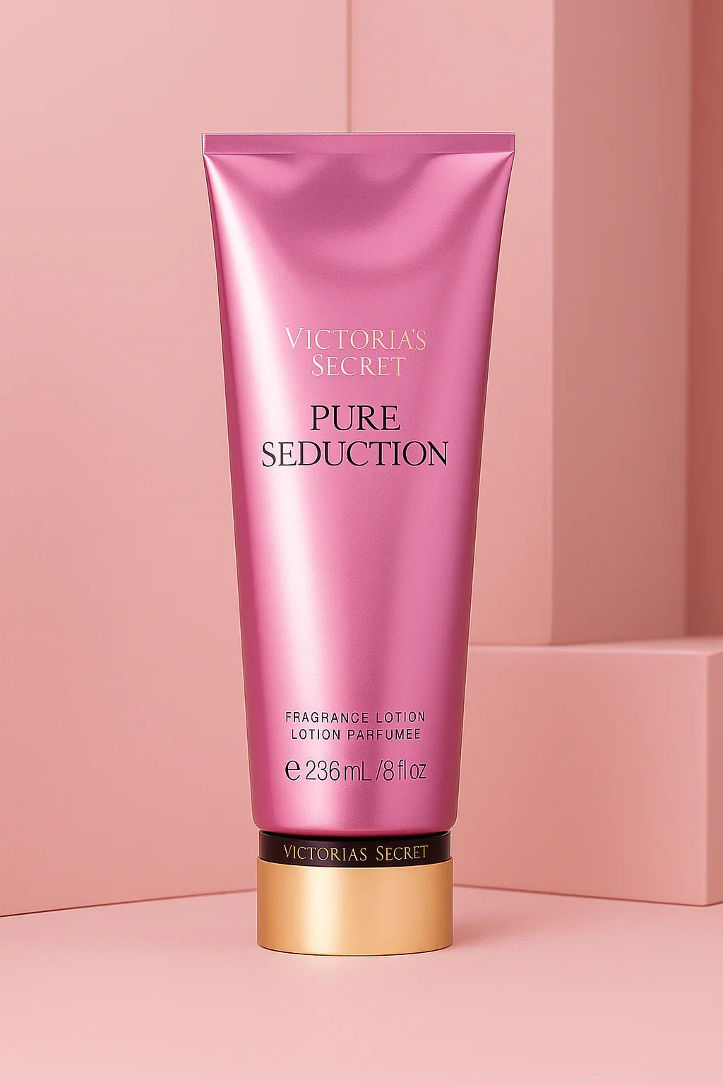 Loção Hidratante Perfumada Victoria’s Secret Pure Seduction – 236 mL