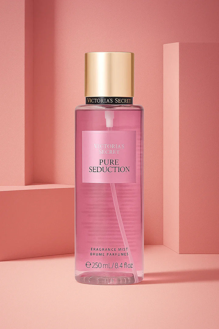 Body Splash Feminino Victoria’s Secret Pure Seduction – 250 mL