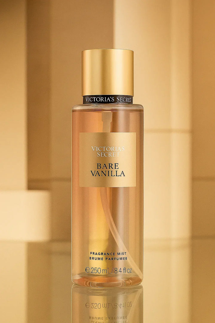 Body Splash Feminino Victoria’s Secret Bare Vanilla – 250 mL