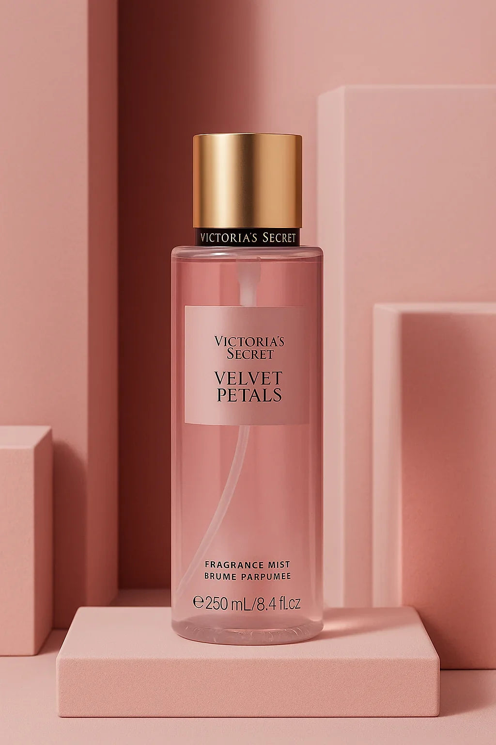 Body Splash Feminino Victoria’s Secret Velvet Petals – 250 mL