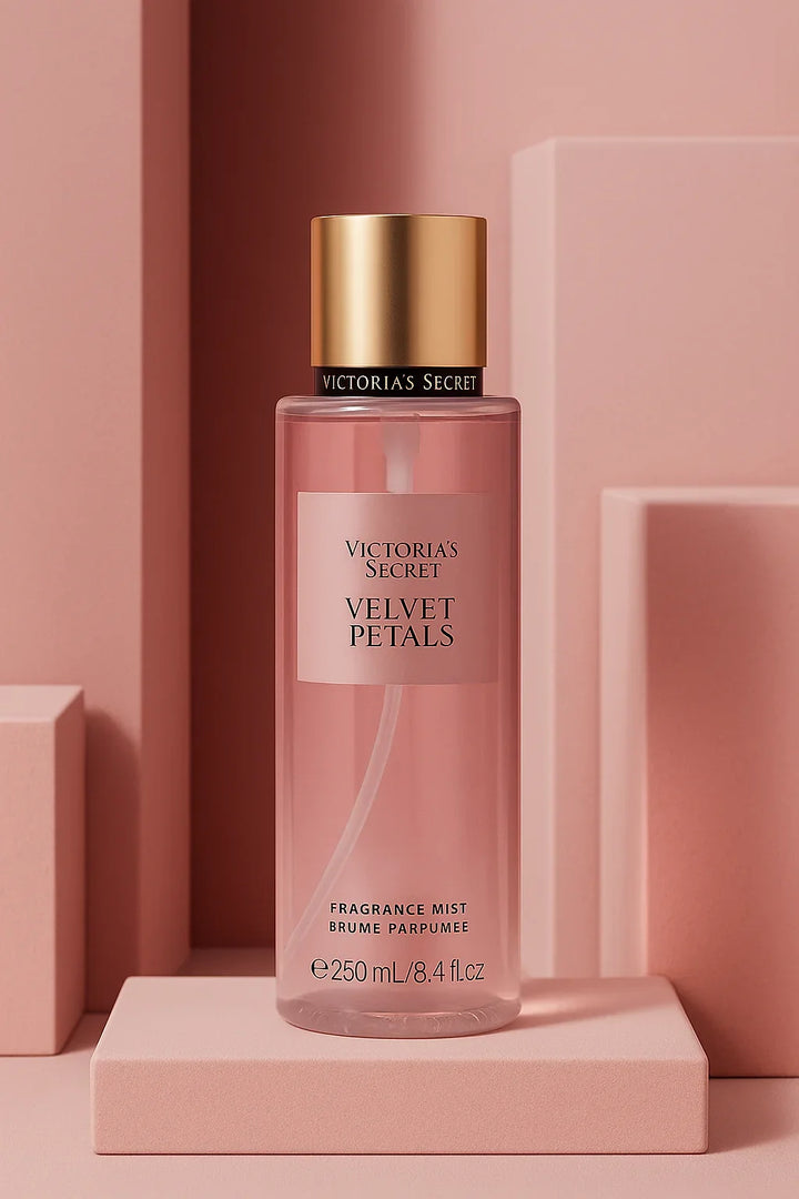 Body Splash Feminino Victoria’s Secret Velvet Petals – 250 mL