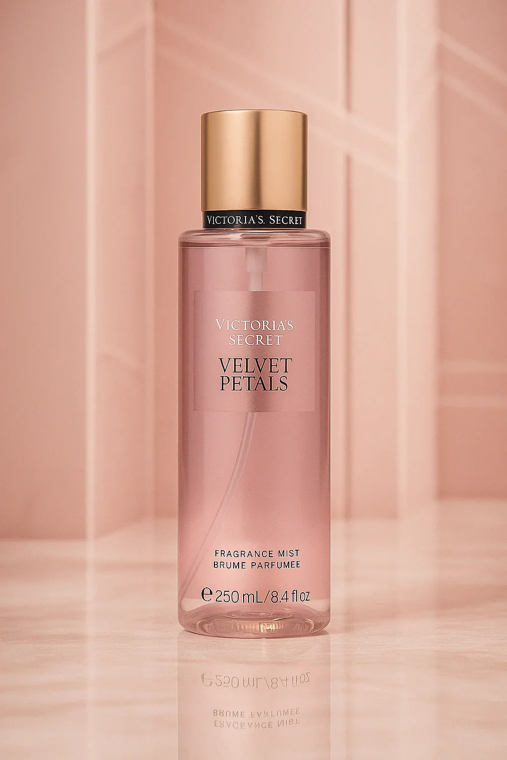 Body Splash Feminino Victoria’s Secret Velvet Petals – 250 mL
