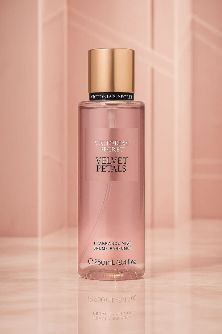 Body Splash Feminino Victoria’s Secret Velvet Petals – 250 mL