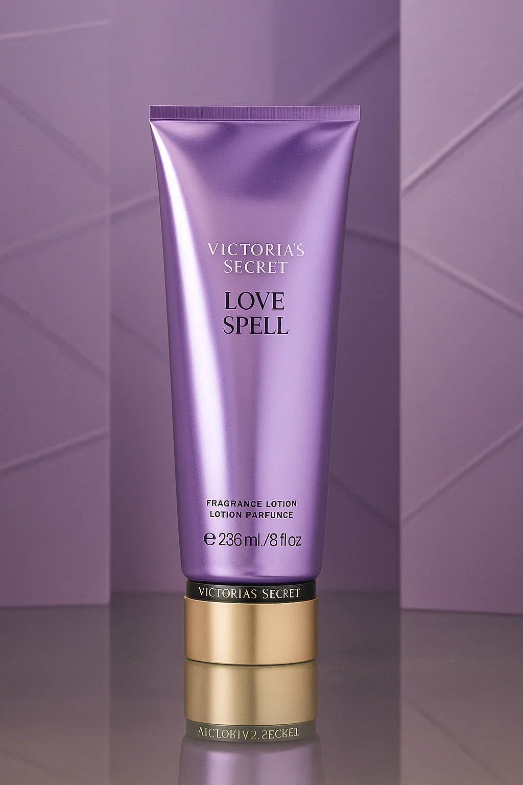 Loção Hidratante Perfumada Victoria’s Secret Love Spell – 236 mL