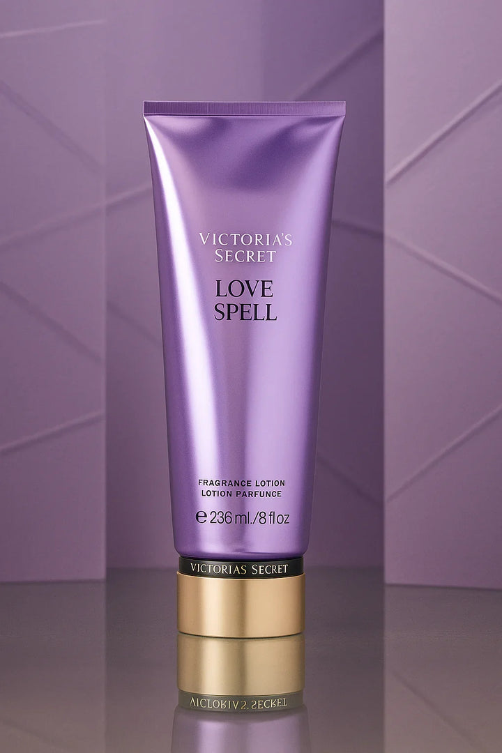 Loção Hidratante Perfumada Victoria’s Secret Love Spell – 236 mL