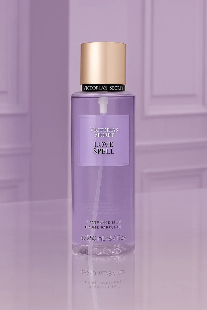 Body Splash Feminino Victoria’s Secret Love Spell – 250 mL