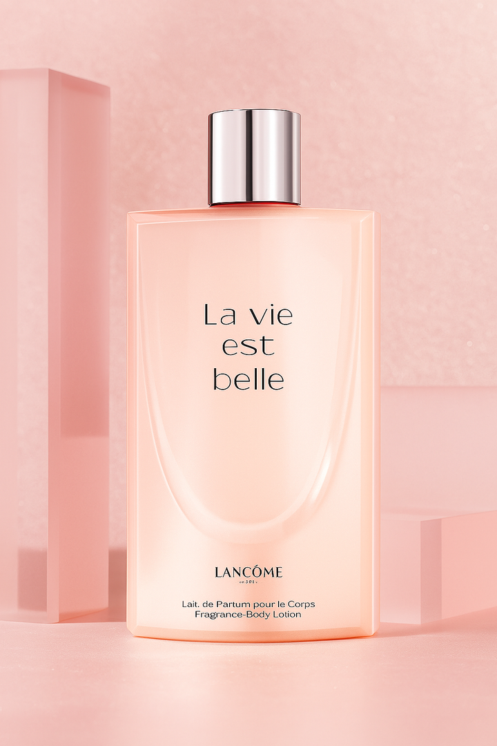 Hidratante Corporal Lancôme La Vie Est Belle Feminino