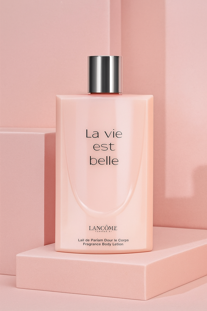 Hidratante Corporal Lancôme La Vie Est Belle Feminino