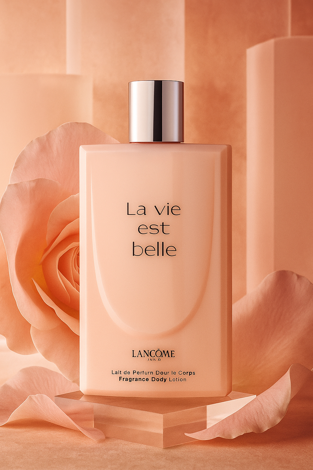 Hidratante Corporal Lancôme La Vie Est Belle Feminino