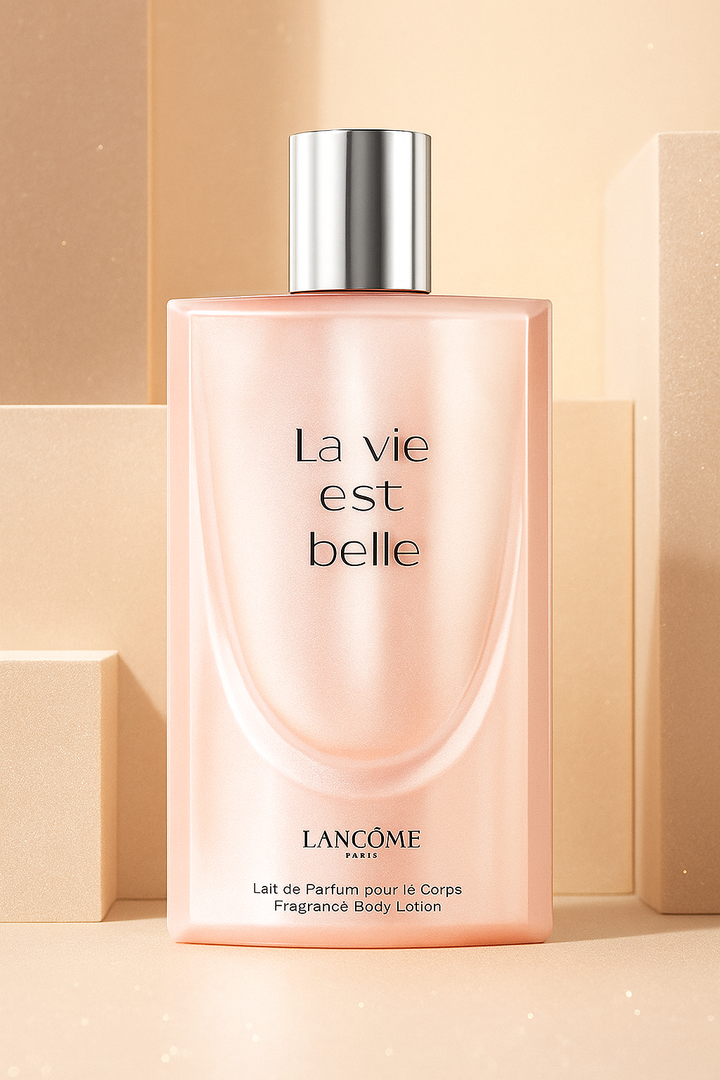 Hidratante Corporal Lancôme La Vie Est Belle Feminino