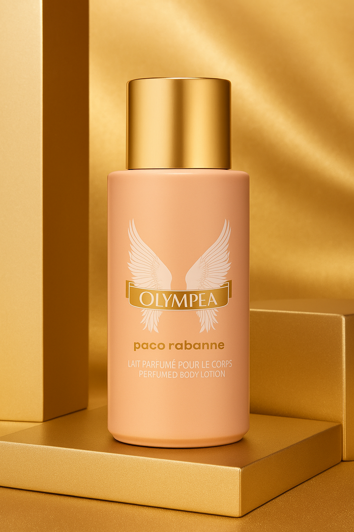 Rabanne Olympea Sensual Body Lotion 200ml