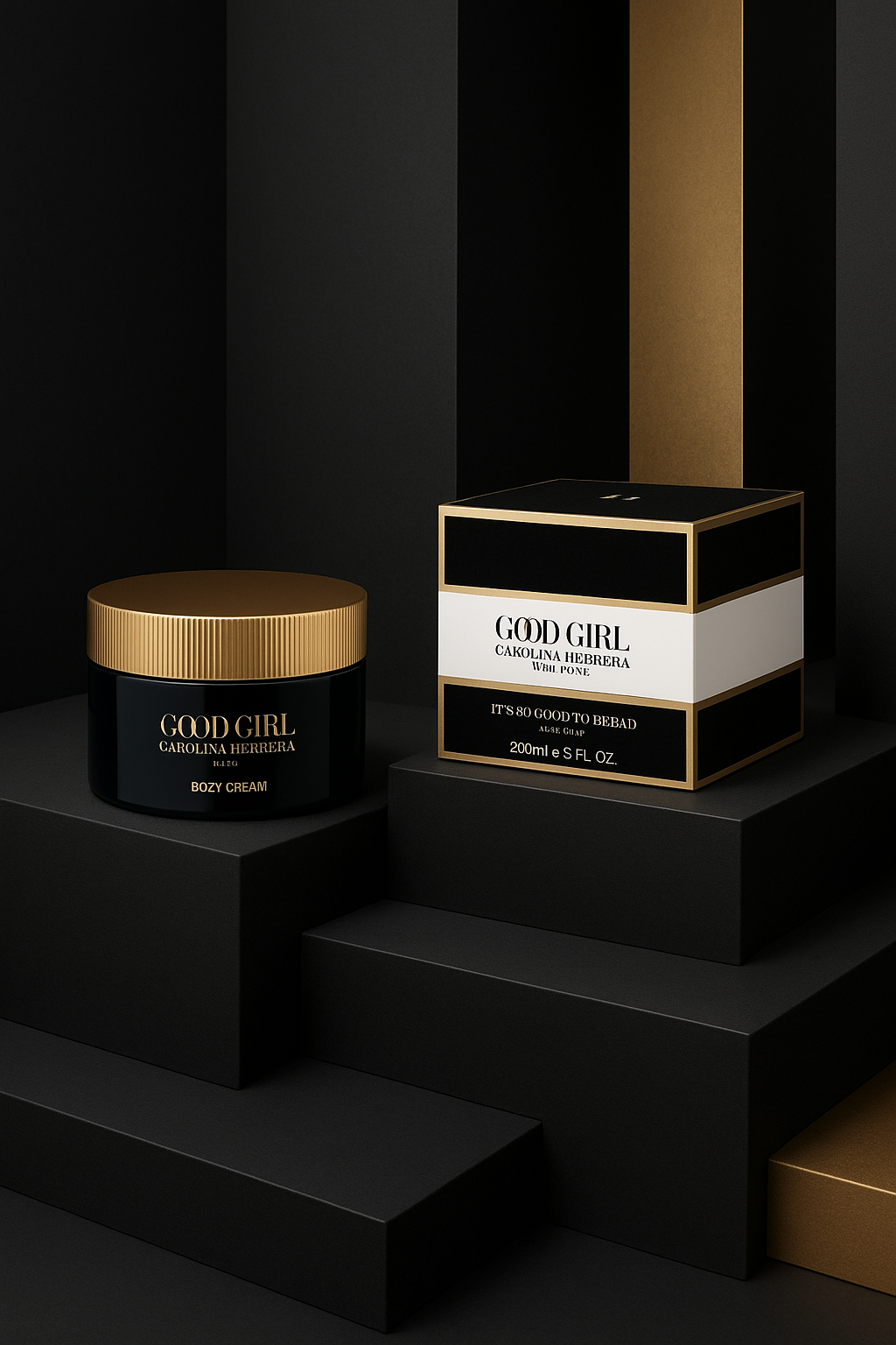 Hidratante Corporal Good Girl Carolina Herrera