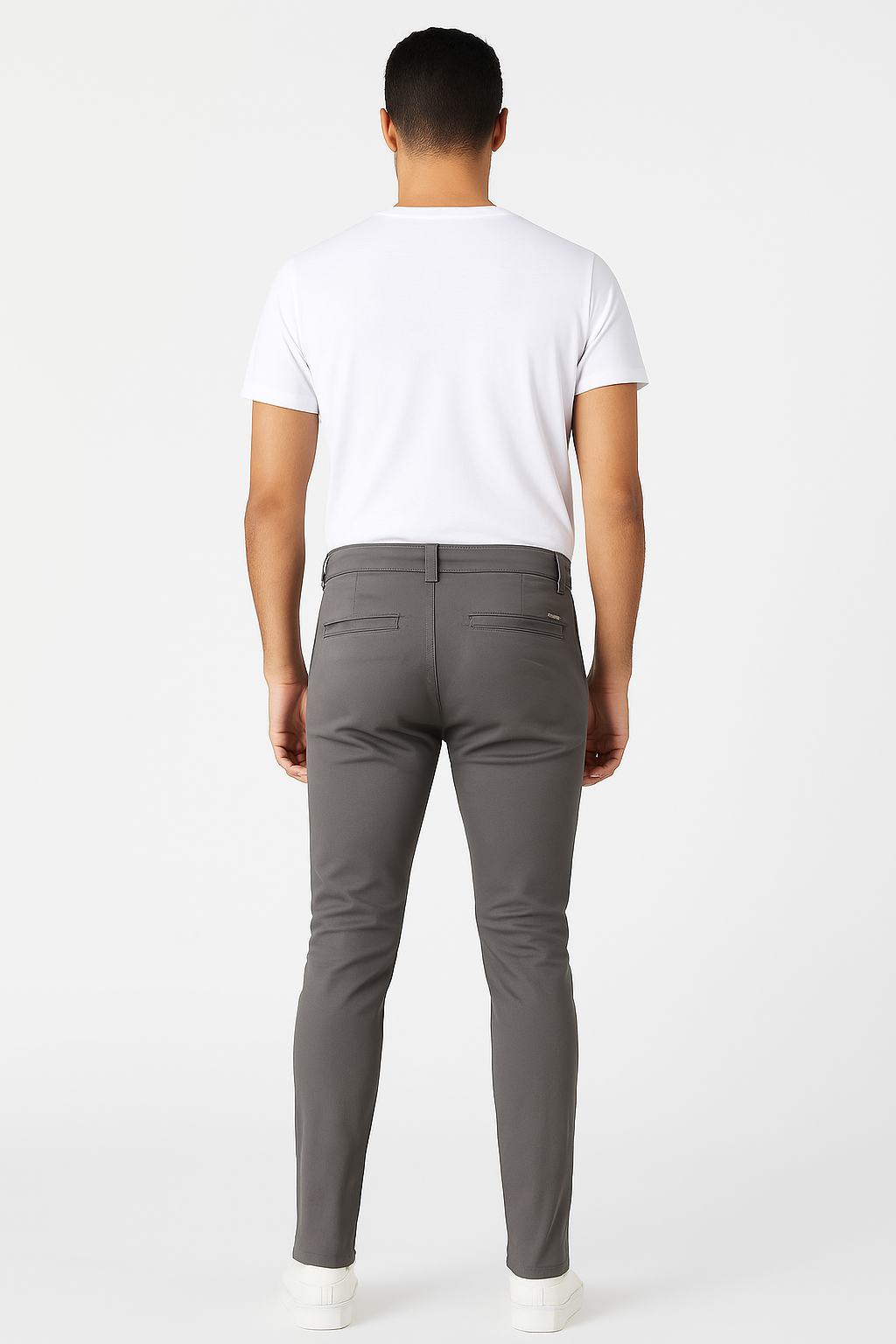 Calça Jeans Masculina Tradicional Azul