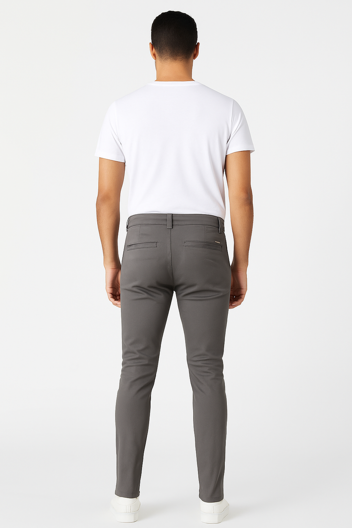 Calça Jeans Masculina Tradicional Azul