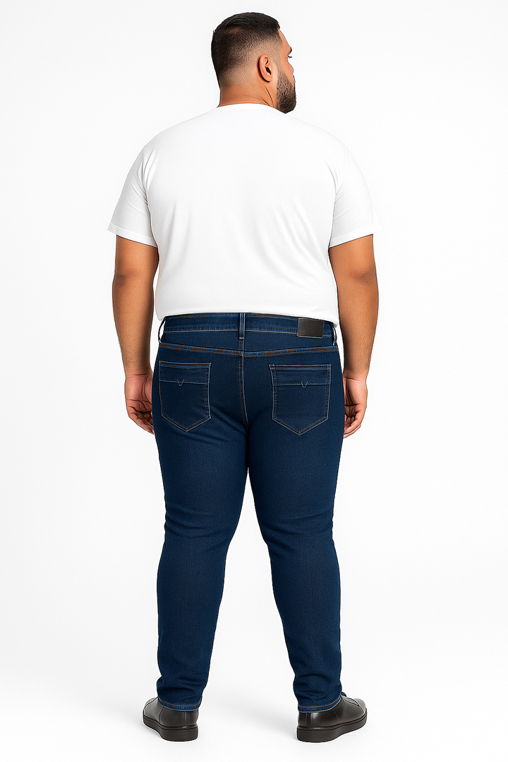 Calça Jeans masculina Azul