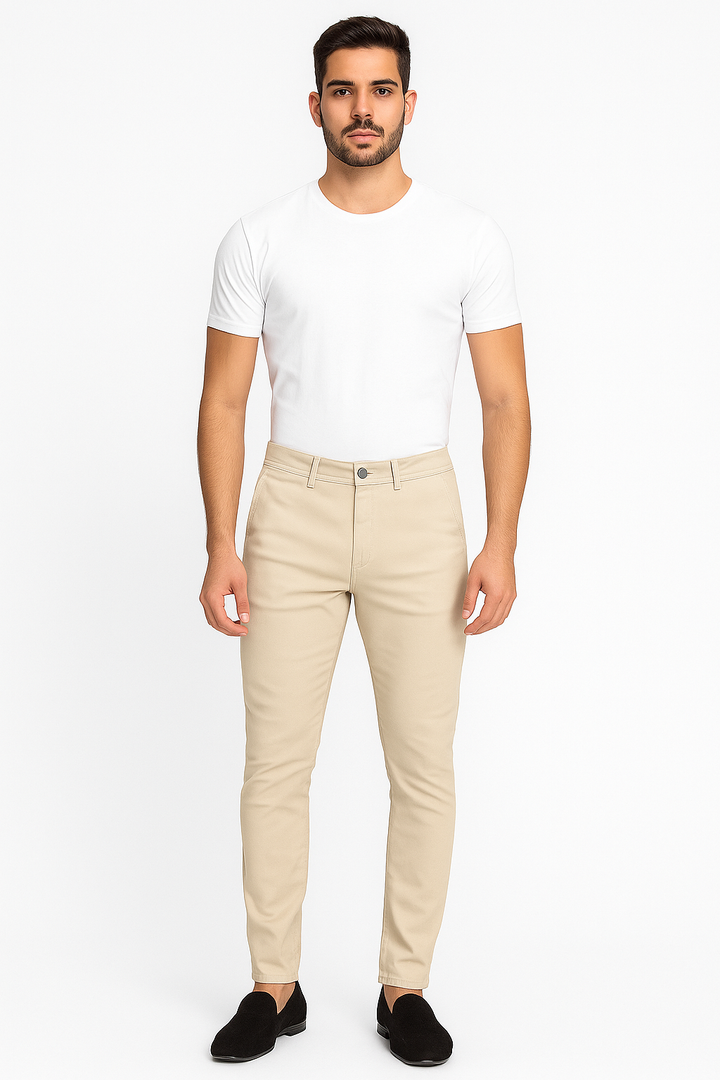 Calça Masculina  Slim