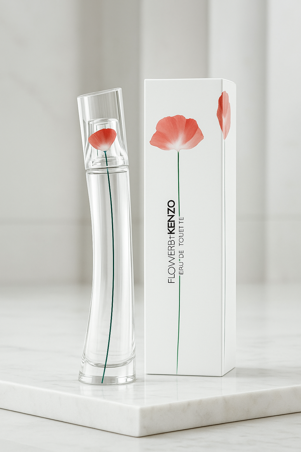 Eau de Toilette Flower by Kenzo Feminino
