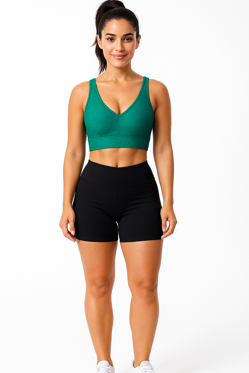 Top Fitness Feminino K2B Texturizado